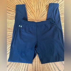 Under Armour Workout Pants. Quality Material. Size Medium.